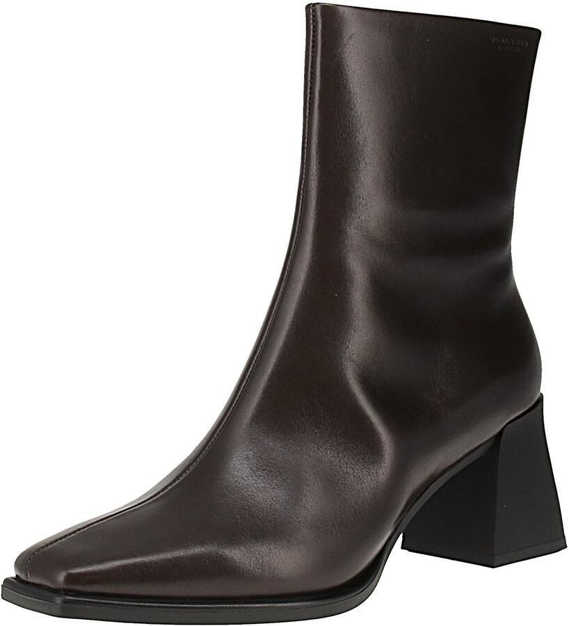 VAGABOND SHOEMAKERS Hedda Enkellaarsjes Enkelboots met rits Dames Bruin - Foto 4