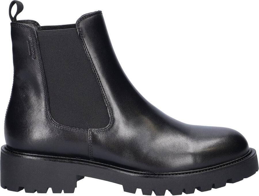 VAGABOND SHOEMAKERS Vagbond Shoemakers Kenova dames loafer Zwart