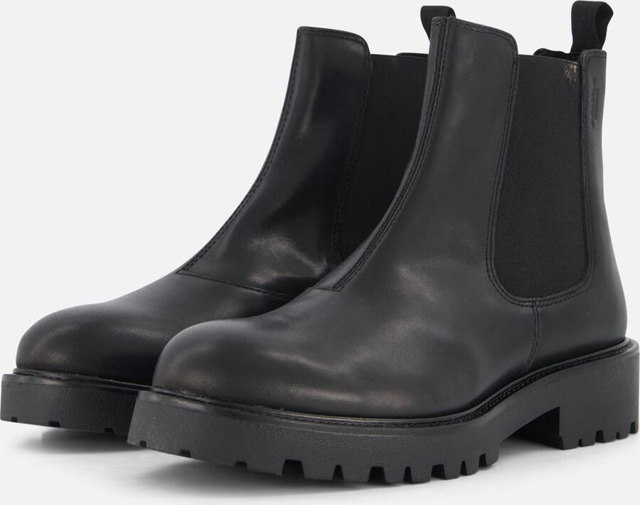 VAGABOND SHOEMAKERS Chelsea Boots Dames Kenova Chelsea Maat: 36 Materiaal: Leer Kleur: Zwart - Foto 7