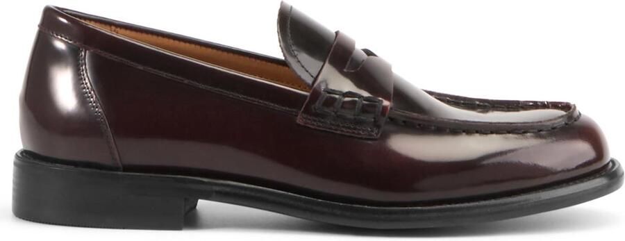 VAGABOND SHOEMAKERS Linn 004 Loafers Dames Instappers Bordeaux - Foto 2
