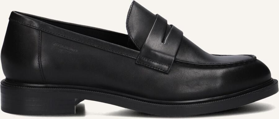 VAGABOND SHOEMAKERS Loafers Dames Amina 001 Loafer Leer Zwart