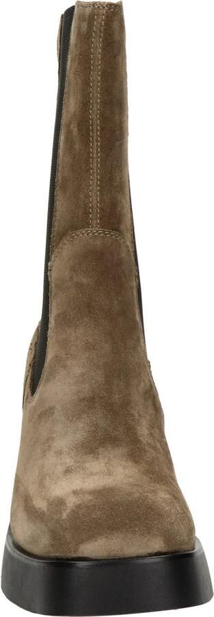 Vagabond Bruin Tinten Brooke Chelsea boots Enkellaarsjes Dames Bruin - Foto 10