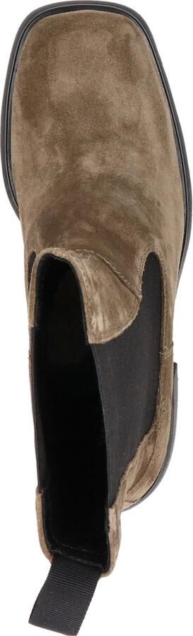Vagabond Bruin Tinten Brooke Chelsea boots Enkellaarsjes Dames Bruin - Foto 11