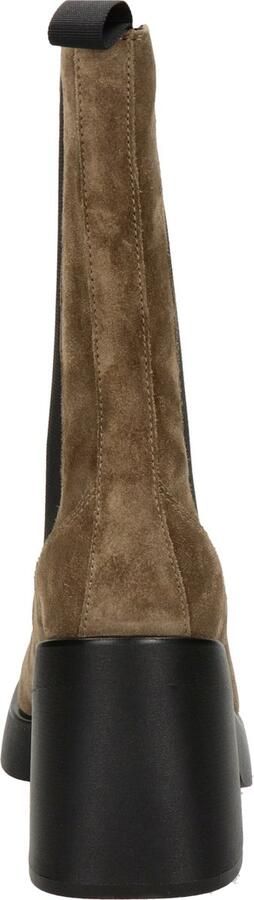 Vagabond Bruin Tinten Brooke Chelsea boots Enkellaarsjes Dames Bruin - Foto 12