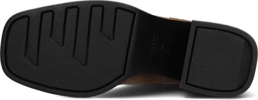 Vagabond Bruin Tinten Brooke Chelsea boots Enkellaarsjes Dames Bruin - Foto 9