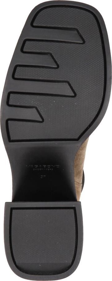 Vagabond Bruin Tinten Brooke Chelsea boots Enkellaarsjes Dames Bruin - Foto 8