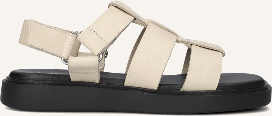 VAGABOND SHOEMAKERS Sandalen Dames Connie 101 Maat: 38 Kleur: Wit - Foto 2