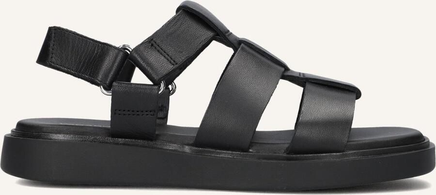 VAGABOND SHOEMAKERS Sandalen Dames Connie 101 Maat: 37 Kleur: Zwart - Foto 2