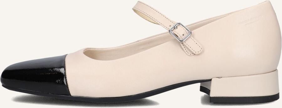 VAGABOND SHOEMAKERS Ballerina Dames Debbi 5818-160 Maat: 41 Materiaal: Leer Kleur: Wit - Foto 2