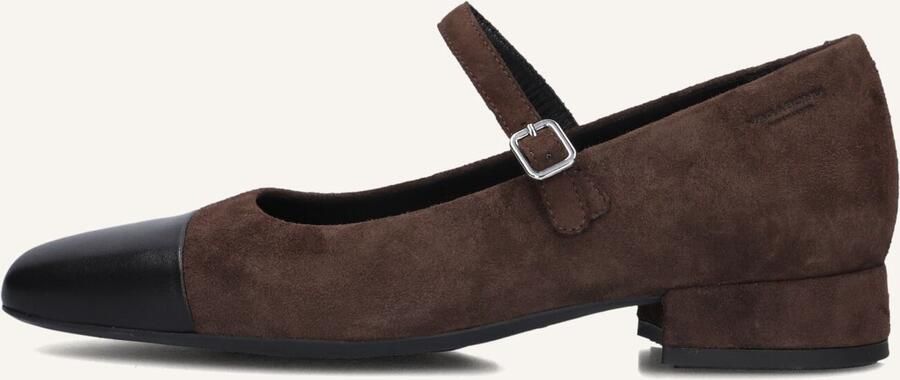 VAGABOND SHOEMAKERS Debbi 5918 Ballerina's Dames Bruin - Foto 2