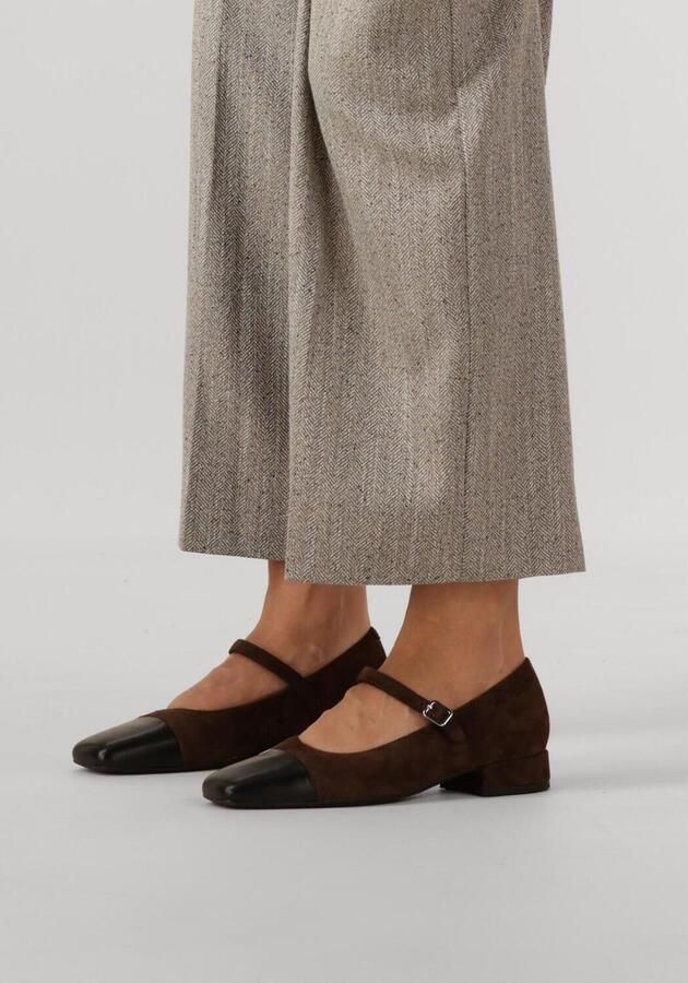 VAGABOND SHOEMAKERS Debbi 5918 Ballerina's Dames Bruin - Foto 2