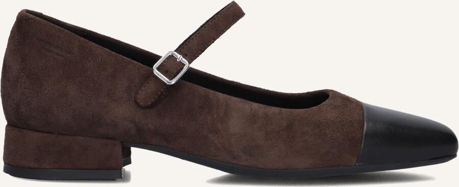 VAGABOND SHOEMAKERS Debbi 5918 Ballerina's Dames Bruin - Foto 2