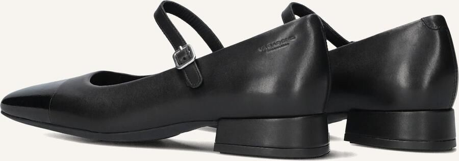 VAGABOND SHOEMAKERS Ballerina Dames Debbi 5918 Maat: 40 Materiaal: Leer Kleur: Zwart - Foto 4