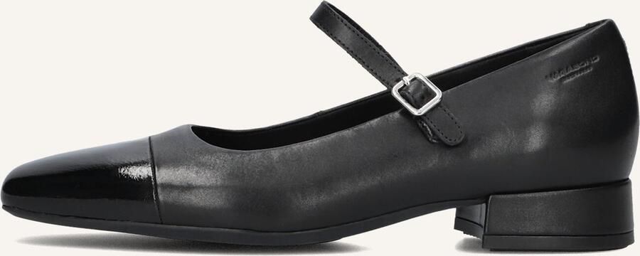 VAGABOND SHOEMAKERS Ballerina Dames Debbi 5918 Maat: 40 Materiaal: Leer Kleur: Zwart - Foto 3