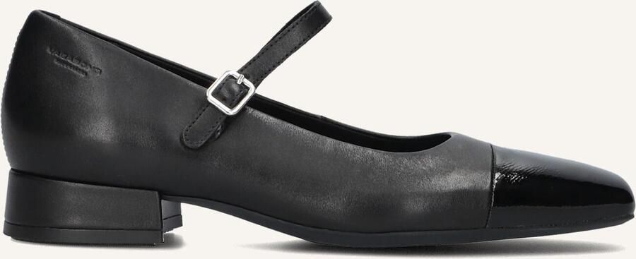 VAGABOND SHOEMAKERS Ballerina Dames Debbi 5918 Maat: 40 Materiaal: Leer Kleur: Zwart - Foto 2