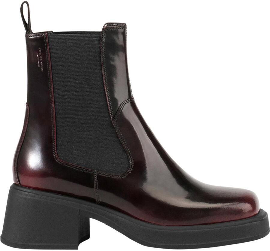 Vagabond Shoemakers Bruine Chelsea Boots voor Stijlvolle Winter - Foto 2