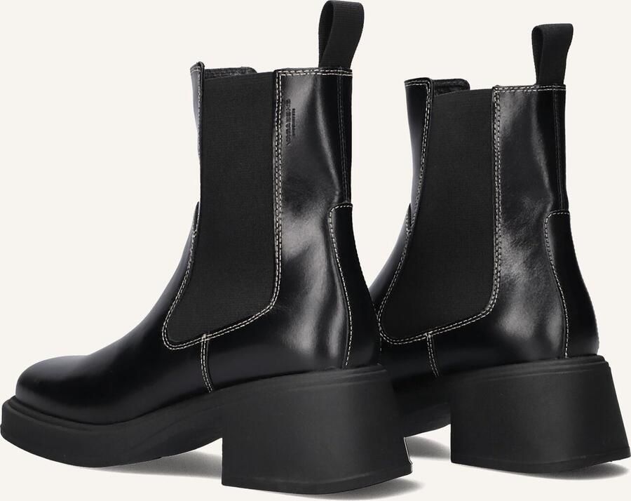 VAGABOND SHOEMAKERS Chelsea Boots Dames Dorah 5642 Maat: 36 Kleur: Zwart - Foto 3