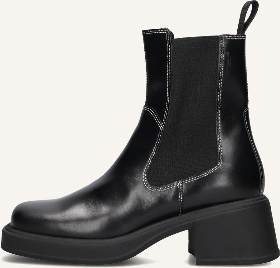 VAGABOND SHOEMAKERS Chelsea Boots Dames Dorah 5642 Maat: 36 Kleur: Zwart - Foto 3