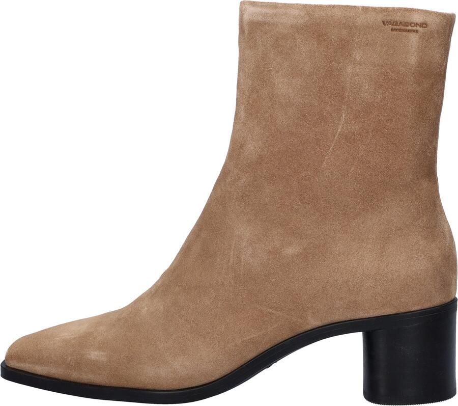 VAGABOND SHOEMAKERS Fay dames boot Beige