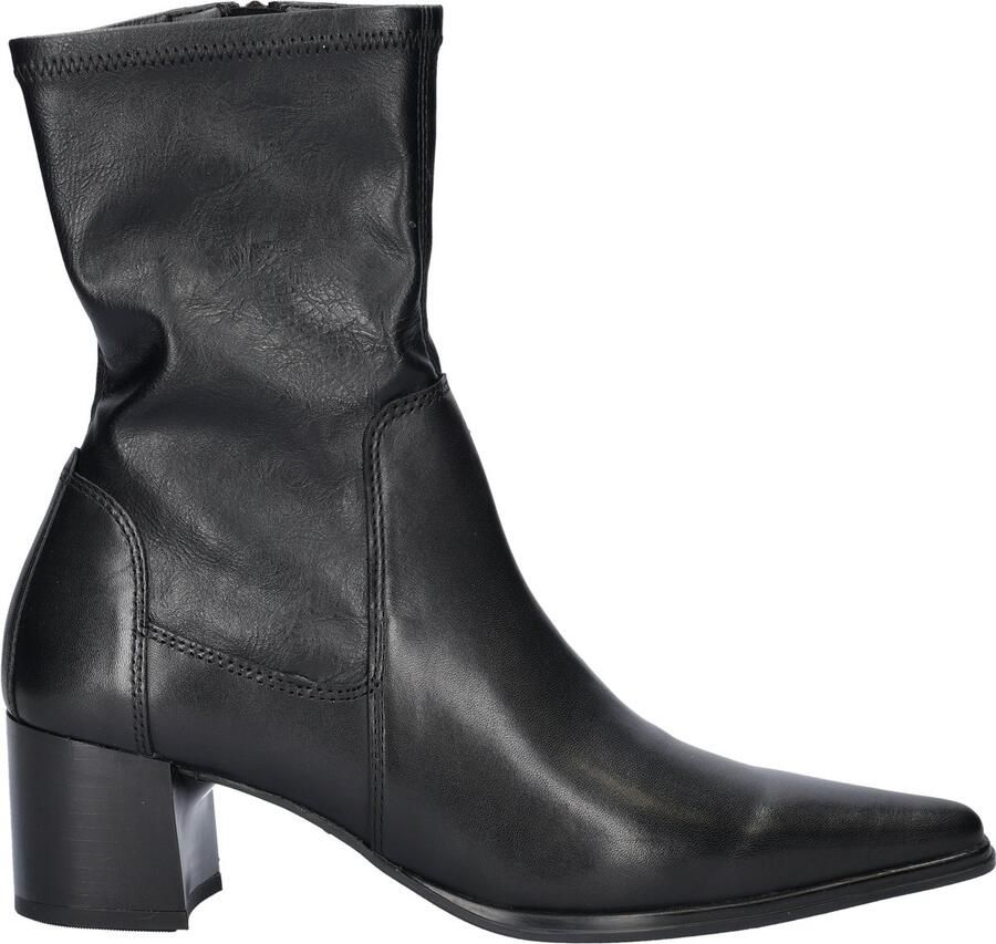 VAGABOND SHOEMAKERS Giselle 5654 Enkellaarsjes Enkelboots met rits Dames Zwart - Foto 2