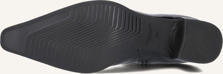 VAGABOND SHOEMAKERS Enkellaarsjes Dames Giselle 5854 Maat: 40 Materiaal: Lakleer Kleur: Zwart - Foto 2
