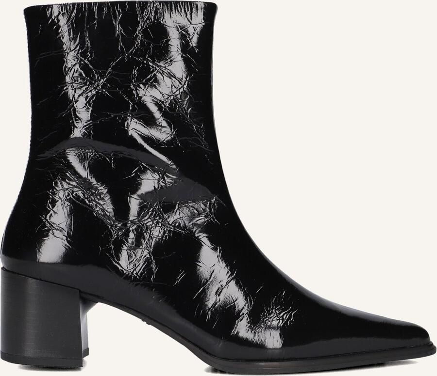 VAGABOND SHOEMAKERS Enkellaarsjes Dames Giselle 5854 Maat: 40 Materiaal: Lakleer Kleur: Zwart - Foto 3
