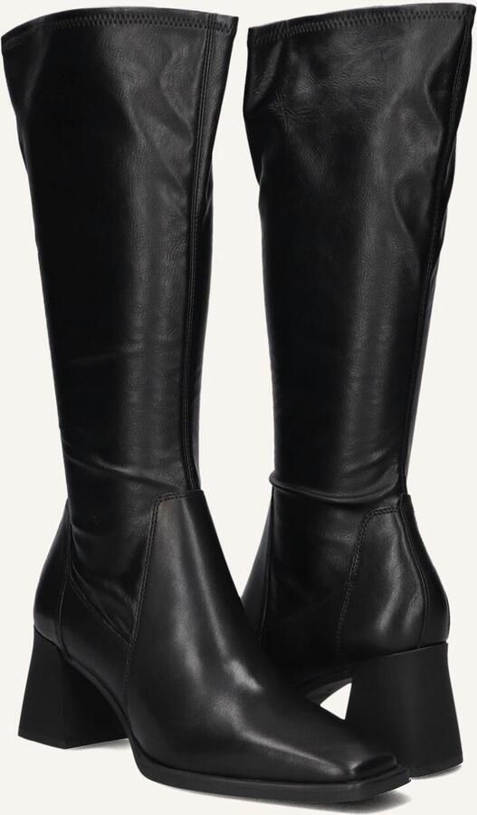 VAGABOND SHOEMAKERS Hoge Laarzen Dames Hedda 202 Maat: 40 Materiaal: Leer Kleur: Zwart - Foto 3