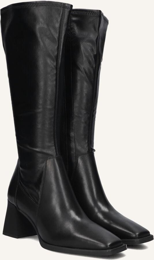 VAGABOND SHOEMAKERS Hoge Laarzen Dames Hedda 202 Maat: 40 Materiaal: Leer Kleur: Zwart - Foto 2