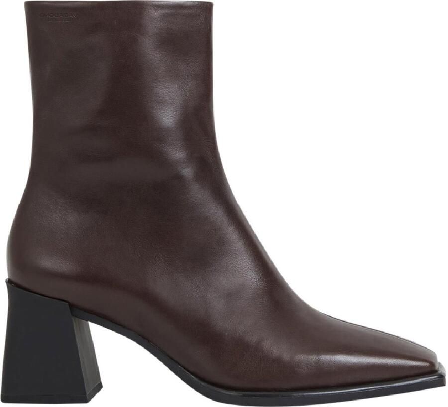 VAGABOND SHOEMAKERS Hedda Enkellaarsjes Enkelboots met rits Dames Bruin - Foto 6