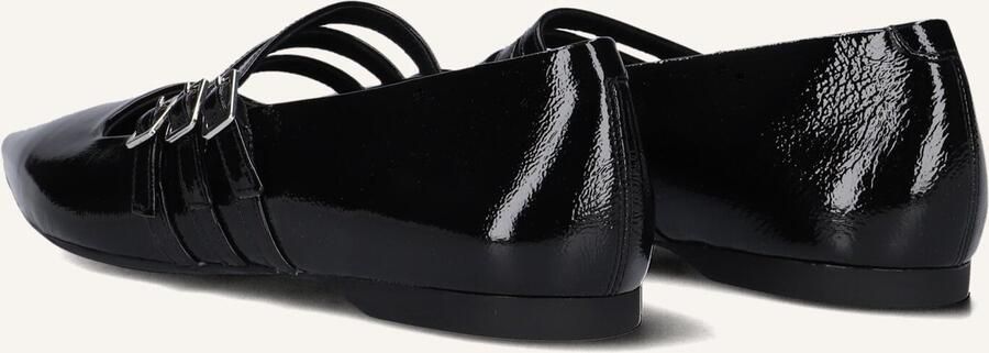 VAGABOND SHOEMAKERS Ballerina Dames Hermine 5833 Maat: 40 Materiaal: Lakleer Kleur: Zwart - Foto 2