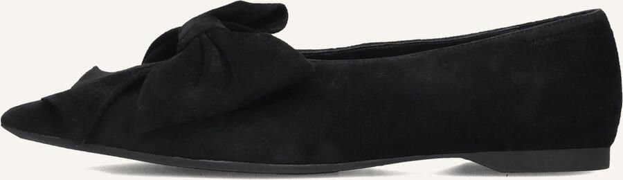 VAGABOND SHOEMAKERS Ballerina Dames Hermine 5933 Maat: 38 Materiaal: Suède Kleur: Zwart - Foto 3