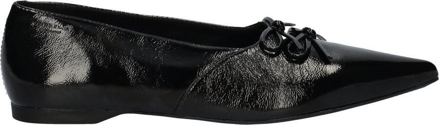 VAGABOND SHOEMAKERS Ballerina Dames Hermine 5933 Maat: 39 Materiaal: Lakleer Kleur: Zwart - Foto 2
