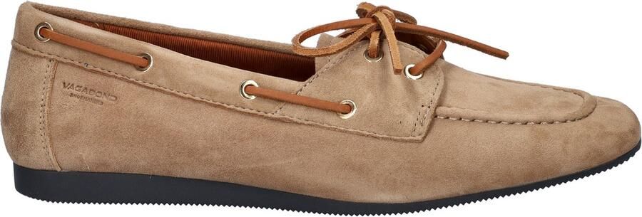 VAGABOND SHOEMAKERS Mocassins Dames Hillary 440 Maat: 36 Materiaal: Suède Kleur: Beige - Foto 3