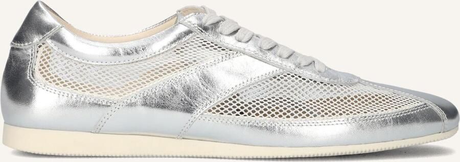 VAGABOND SHOEMAKERS Sneakers Dames Hillary Maat: 37 Kleur: Zilver