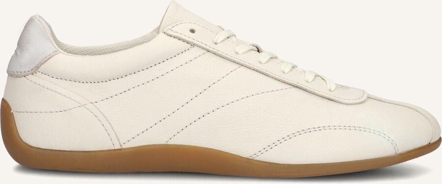 VAGABOND SHOEMAKERS Hollie 6123 Sneakers Dames Leren Sneaker Beige