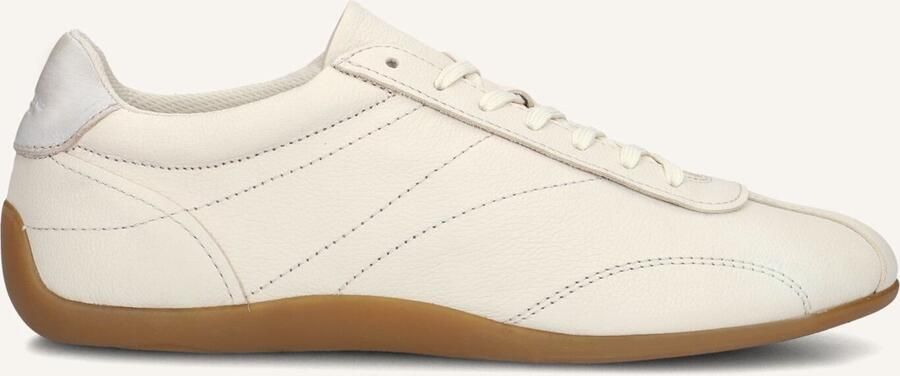 VAGABOND SHOEMAKERS Hollie 6123 Sneakers Dames Leren Sneaker Beige
