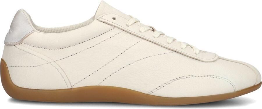 VAGABOND SHOEMAKERS Hollie 6123 Sneakers Dames Leren Sneaker Beige