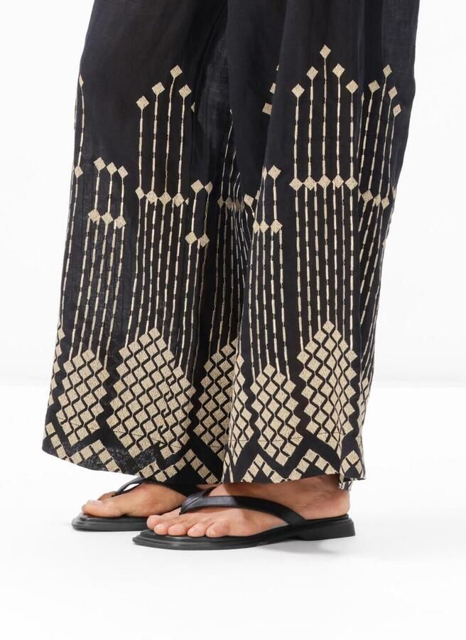 VAGABOND SHOEMAKERS Izzy Slippers Dames Zwart - Foto 6