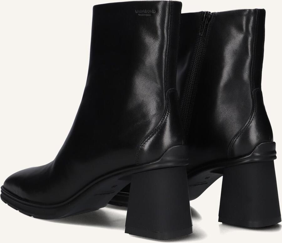 VAGABOND SHOEMAKERS Janine 001 Enkellaarsjes Enkelboots met rits Dames Zwart - Foto 2