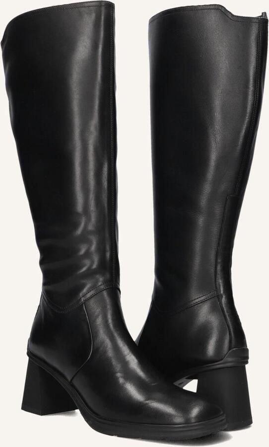 Vagabond Shoemakers Zwarte Leren Winterlaarzen Janine 101 - Foto 2