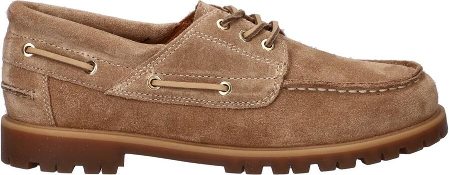 Vagabond Shoemakers Joslyn dames bootschoen Beige