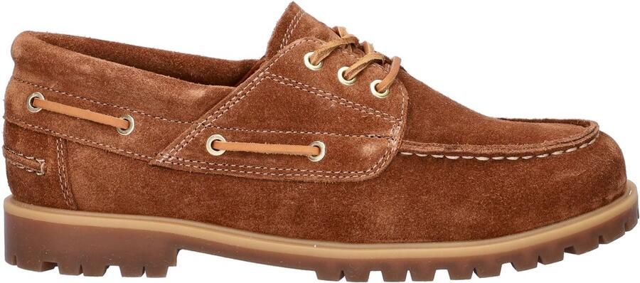 VAGABOND SHOEMAKERS Joslyn dames bootschoen Bruin