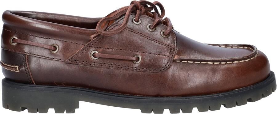 VAGABOND SHOEMAKERS Joslyn dames bootschoen Bruin