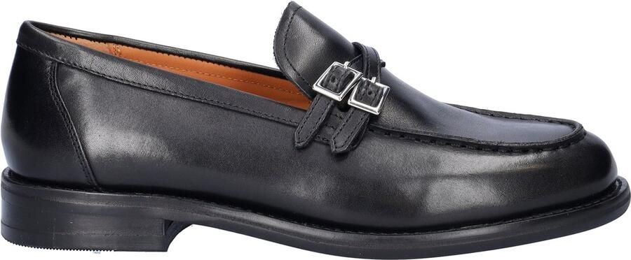 VAGABOND SHOEMAKERS Linn dames loafer Zwart