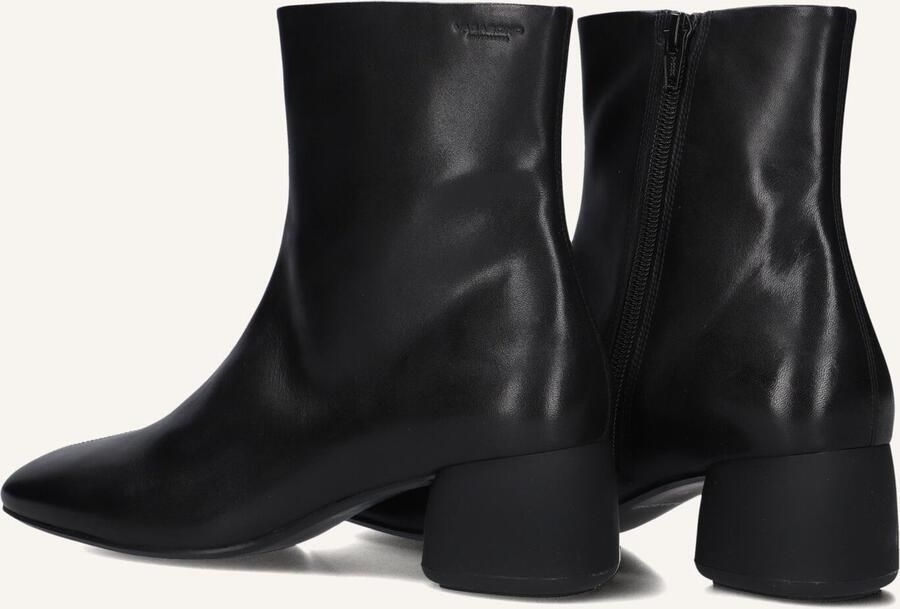 VAGABOND SHOEMAKERS Livia 001 Enkellaarsjes Enkelboots met rits Dames Zwart - Foto 2