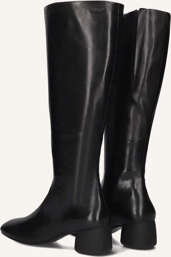 VAGABOND SHOEMAKERS Livia 001 Laarzen Leer Dames Zwart - Foto 2