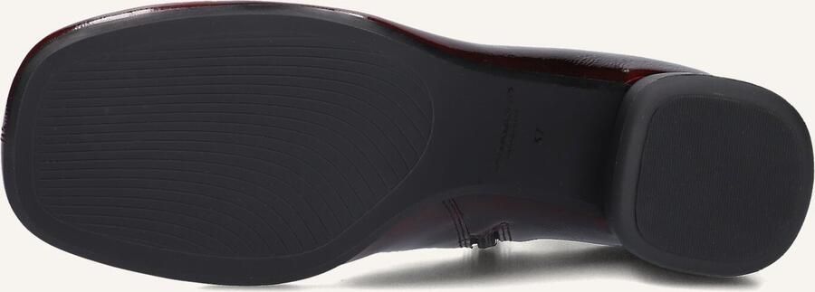 VAGABOND SHOEMAKERS Livia 060 Enkellaarsjes Enkelboots met rits Dames Rood - Foto 2