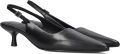 VAGABOND SHOEMAKERS Slingbacks Dames Lykke Zwart - Zwart