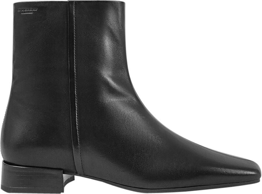 VAGABOND SHOEMAKERS Enkellaarsjes Dames Mona 5955 Leer Zwart - Foto 2