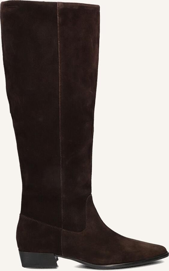 VAGABOND SHOEMAKERS Nella 040 Laarzen Suède Dames Bruin - Foto 2